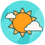 Google Chrome Logos through the different time periods