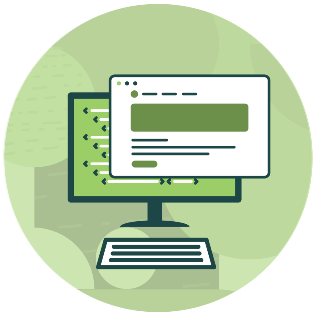 Web Development Blog icon