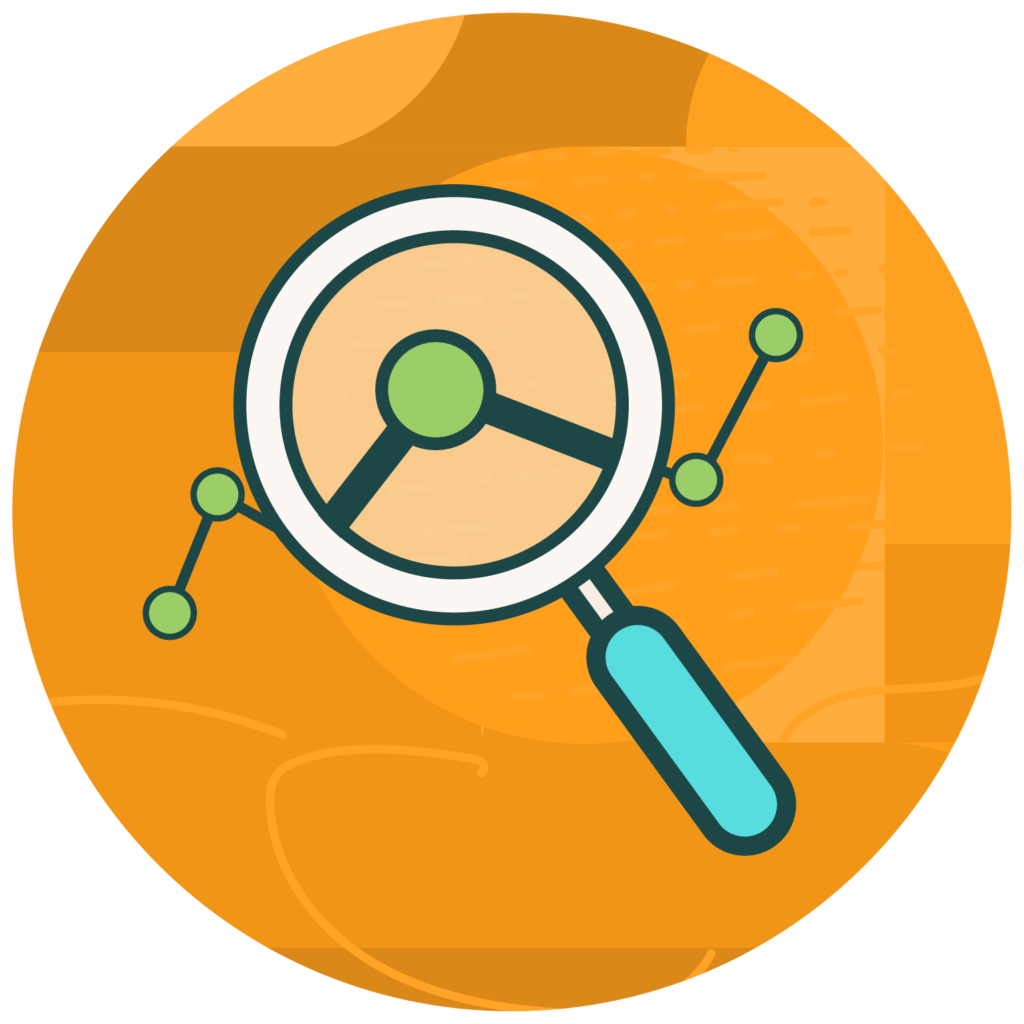 SEO Services Icon for Perfect Afternoon