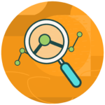 SEO Services Icon for Perfect Afternoon