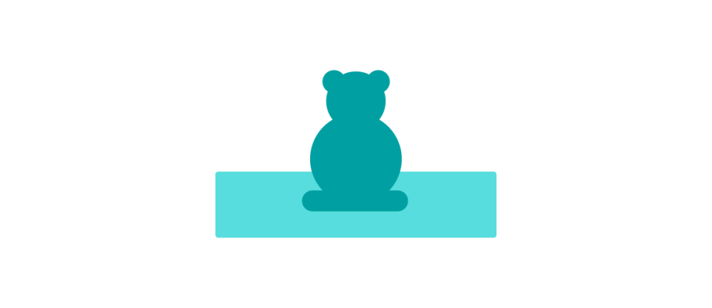 Person points at screen filled with web development coding