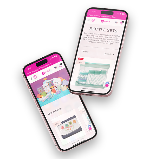 Mobile Website Design