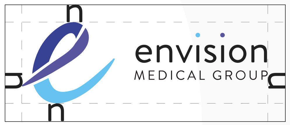Envision Medical Group Logo Envision Medical Group Logo