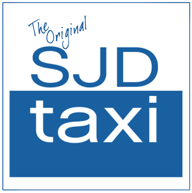 SJD Taxi Logo