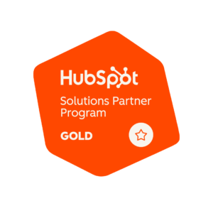 HubSpot Gold Agency Partner