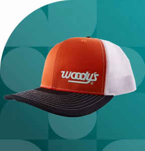 Woody's Hat